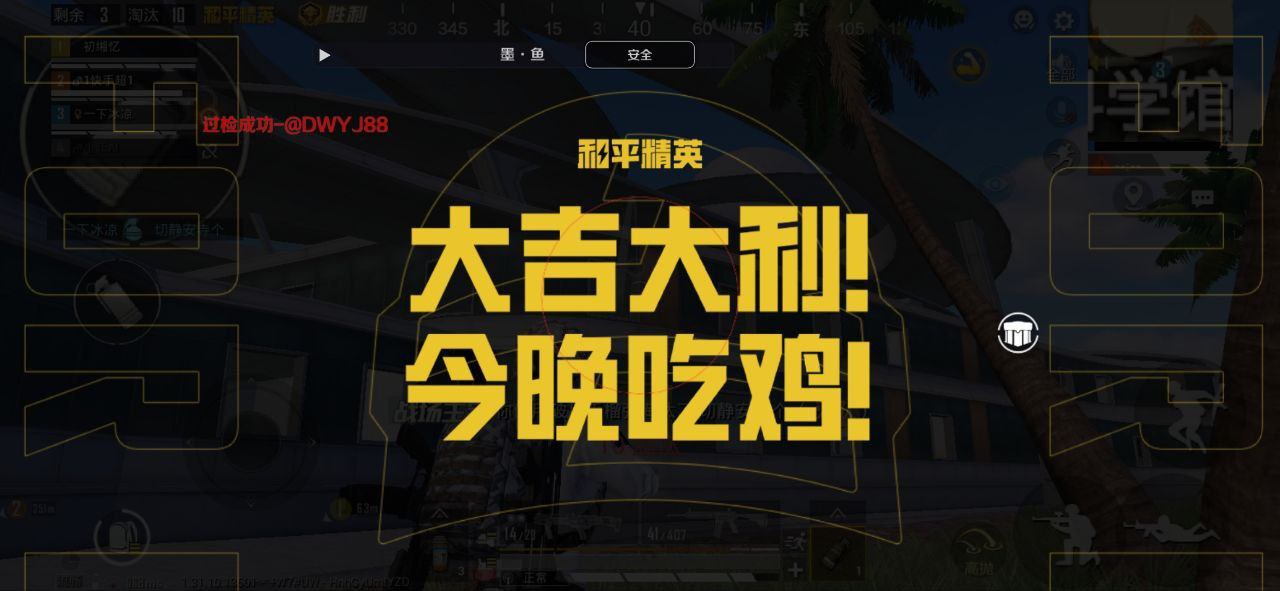和平精英辅助【星光】