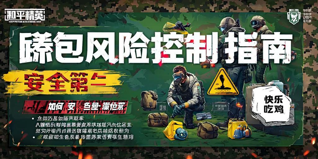 和平精英《独行者》外挂