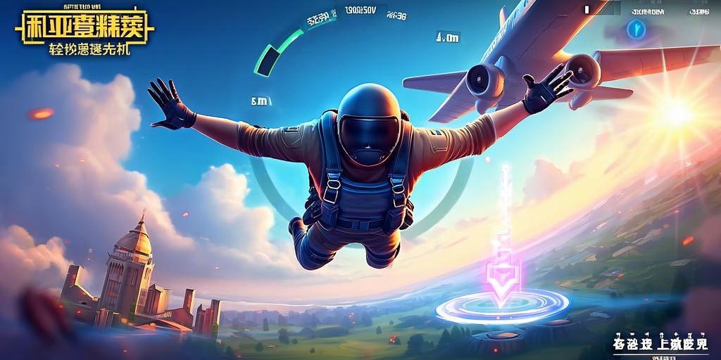 和平精英《剑齿虎》辅助